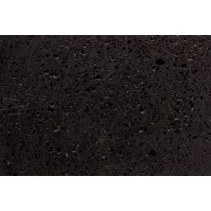 Betonnen bloembak rond Ash XXL (88x100 cm) Anthracite | Voor buiten én binnen!