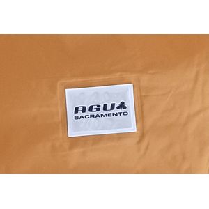 PONCHO KINDER 116 SACRAMENTO GEEL (AGU)