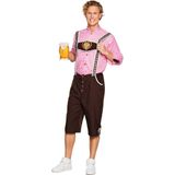 Boland - Kostuum Herr Schmidt (54/56) - Volwassenen - - Bierfeest