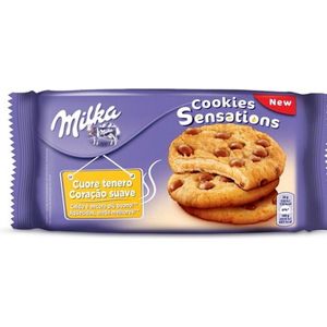 Milka Cookie Sensation 156g bakje