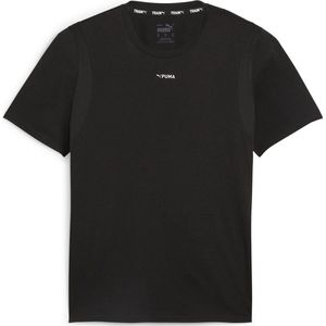 PUMA PUMA FIT TRIBLEND ULTRABREATHE TEE Heren Sportshirt - Puma Black