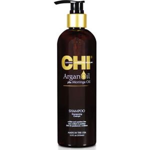MULTI BUNDEL 3 stuks Chi Argan Oil Shampoo 355ml