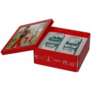 Make-up Set L'Oreal Make Up BRIGHT REVEAL NIACINAMIDA 2 Onderdelen