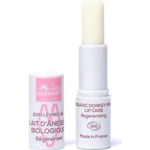 Lippenbalsem met ezelinnenmelk, Oléanat, biologisch