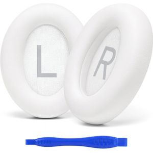 Oorkussen geschikt voor Bose NC 700 - Wit