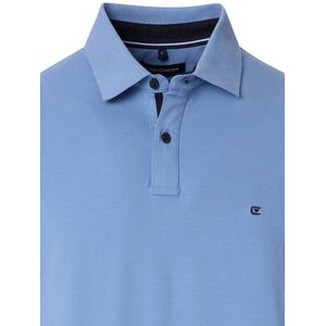 Casa Moda Polo Shirt Comfort Fit Effen Stretch 004470-161 - XL