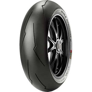 Pirelli D. Supercorsa V2 SC2 73W TL Weg Achterband 180 / 55 x R17