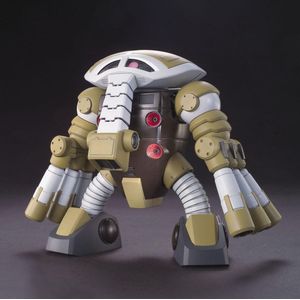 Gundam: High Grade - Juaggu Unicorn Version 1:144 Scale Model Kit