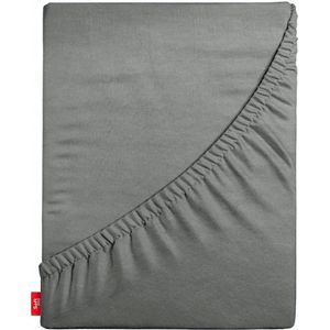 Jersey Hoeslaken 180x200cm - 100% Katoen, Zacht & geschikt