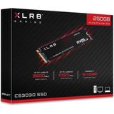 PNY XLR8 CS3030 - 250 GB - NVMe SSD