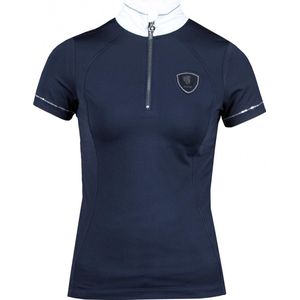 Horka Wedstrijdshirt Starlight Donkerblauw Meisjes Maat 128