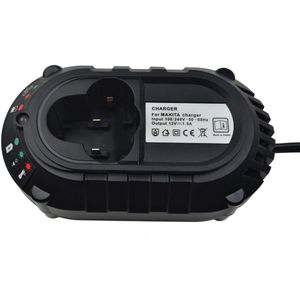 Geschikt voor Li-ion acculader voor Makita BL1013 BL1014 10.8V DC07SA DC10WA
