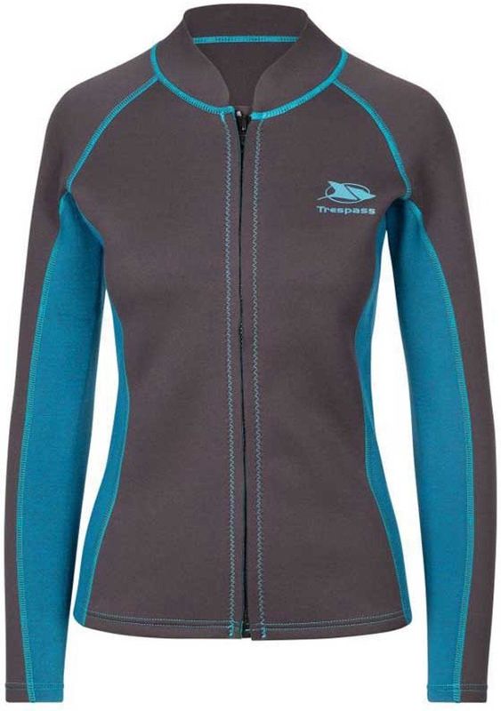 Trespass - Skippor - Neopreen Shirt - Dames - Lange Mouwen