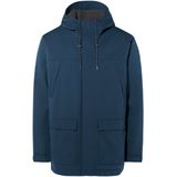 VAUDE - Manukau Parka III - Hardshell Jas - Waterdicht - Heren - Outdoorjas