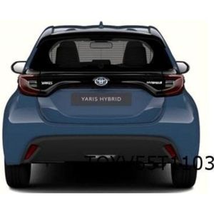 Toyota Yaris/Mazda 2 Hybrid achterlicht Links (bulb type) Origineel! 81561K0030