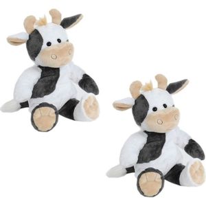 Knuffel - grote koe - speelgoed online kopen | De laagste prijs! |  beslist.nl