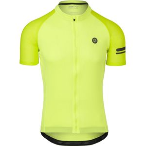 Core Fietsshirt II Essential Heren - Geel - S