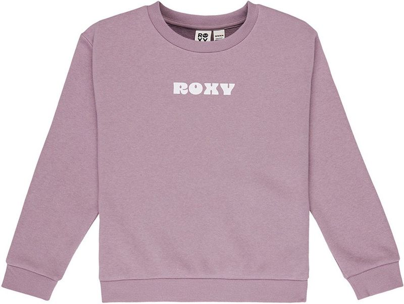 Roxy - Surf Feeling Brushed - Sweater - Voor Meisjes 4-16