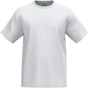 Erima - T-shirt Cmpt - Heren - Zwart - Comfortabele Pasvorm