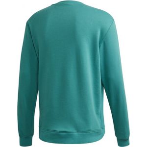 adidas Originals Sweatshirt Sweatshirt Mannen Groene Xs