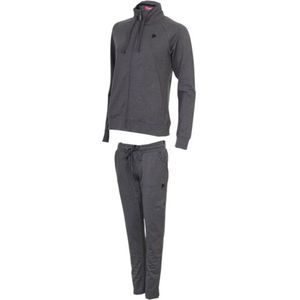 Donnay - Joggingsuit Sofie - Joggingpak - Charcoal-marl
