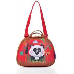 Okiedog Wildpack Purse Panda