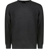 Brayan - SW Knit - Trui - Zwart