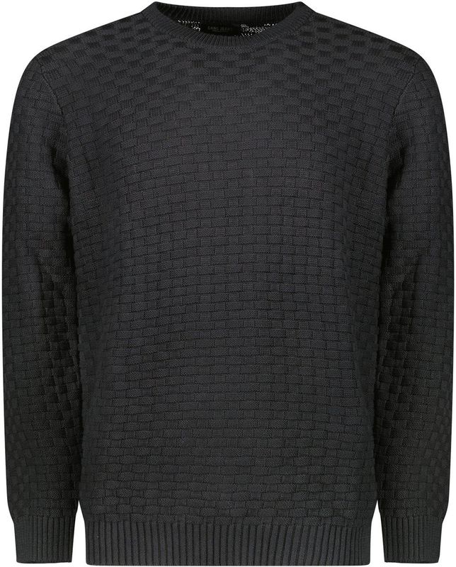 Brayan - SW Knit - Trui - Zwart