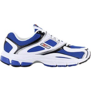 Reebok Trinity Premier - Heren Sneakers Schoenen Blauw-Wit FW0832 - Maat EU 47 UK 12
