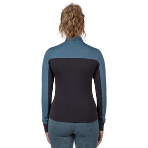 Qhp Sweatvest Qhp Micah Darkturquoise - 42