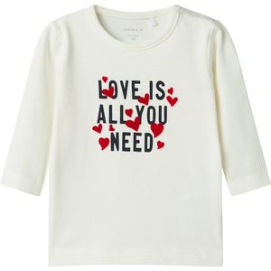 NAME IT - NBFDONA LS TOP - Baby - Blouses / Overhemden