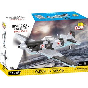 COBI Yakovlev Yak-1b - COBI-5863