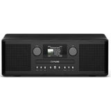 Pure - Classic C-D6i - Internetradio - Zwart/Essen - Stereogeluid