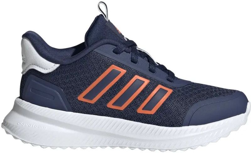 adidas SPORTSWEAR - Sneakers - Donkerblauw / Oranje