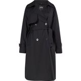 usha - Trenchcoat - Klassiek - Met Dubbele Rij Knopen