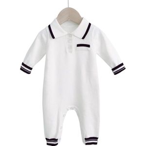 Supercute - Kruippak - Classic in style - maat 80 - 9 tot 12 maanden