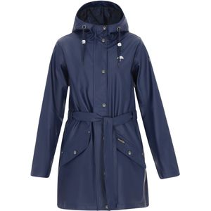 Schmuddelwedda Tussenmantel  navy