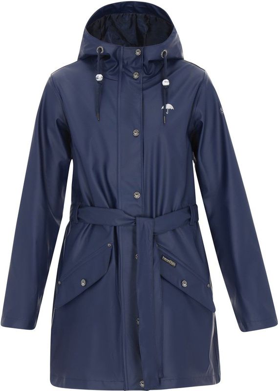Schmuddelwedda Tussenmantel  navy