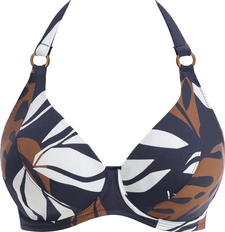 Fantasie - Lake Orta - Halter Bikini Top - Dames - Maat 80D