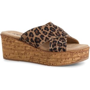 s.Oliver Dames Slipper 5-27213-44 907 Maat: 38 EU