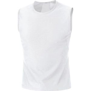 Heren Korte Mouwen Baselayer Onderhemd