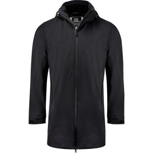 Cutter & Buck Wedderburn Jacket Heren 351472 - Zwart - 4XL