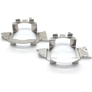 Opel, Audi, Mercedes, VW, BMW, Saab LED adapters (set)