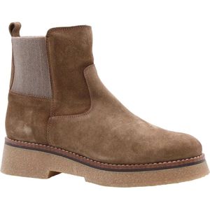 Ctwlk - Schoenen - Camel - Vrouwen - Maat 37 -