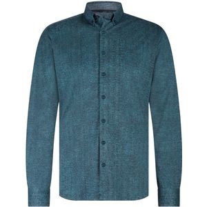 State of Art - Overhemd - Korenblauw