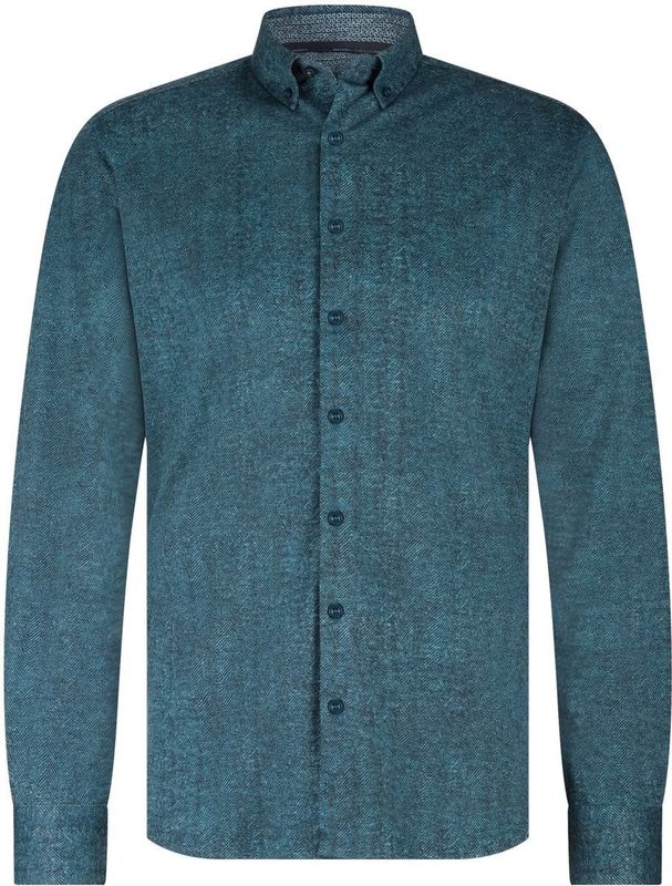 State of Art - Overhemd - Korenblauw
