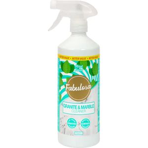 Fabulosa Graniet & Marmer Spray Mint Swirl 750ml | Limited Edition
