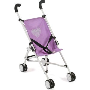 Mini Buggy ROMA, paars mix