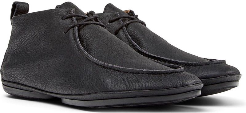 Camper - Right - Booties - Bruin - Kalfsnubuck