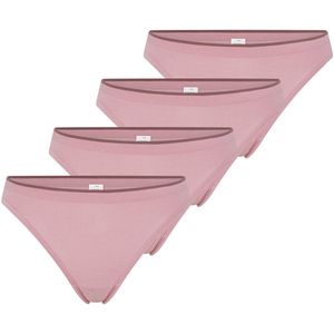 sloggi Dames tanga 4 pack GO Sense